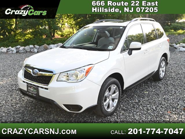 2016 Subaru Forester 2.5i Premium