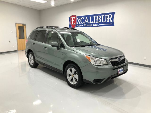 2016 Subaru Forester 2.5i Premium