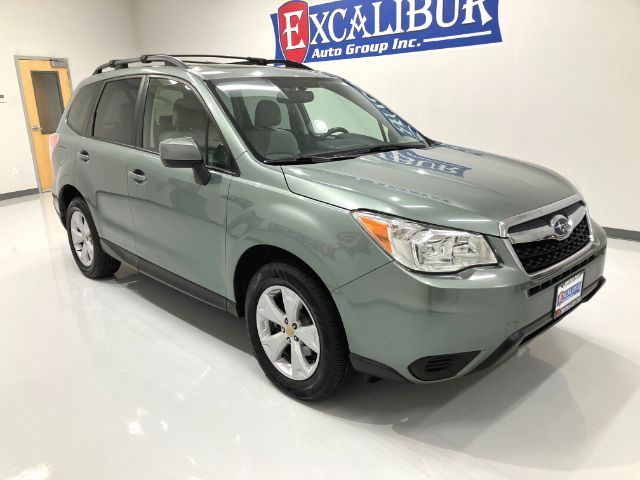 2016 Subaru Forester 2.5i Premium