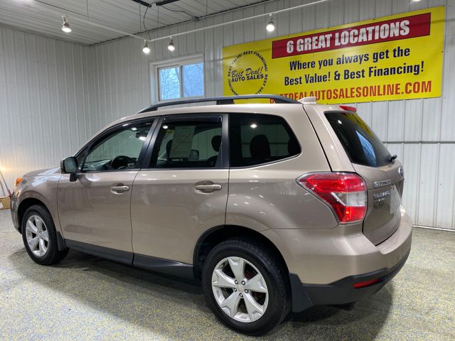 2016 Subaru Forester 2.5i Premium