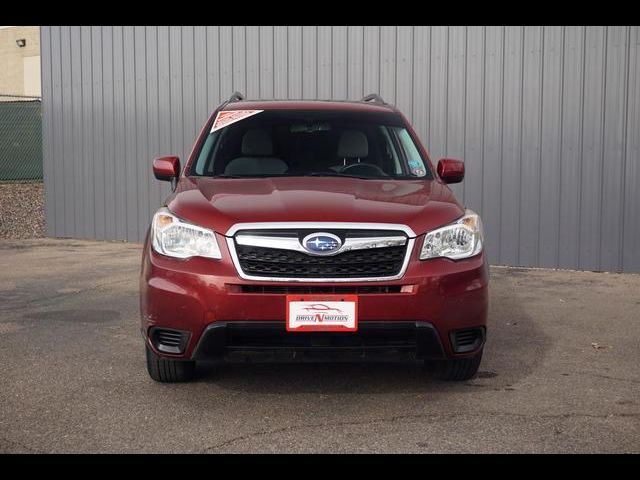 2016 Subaru Forester 2.5i Premium