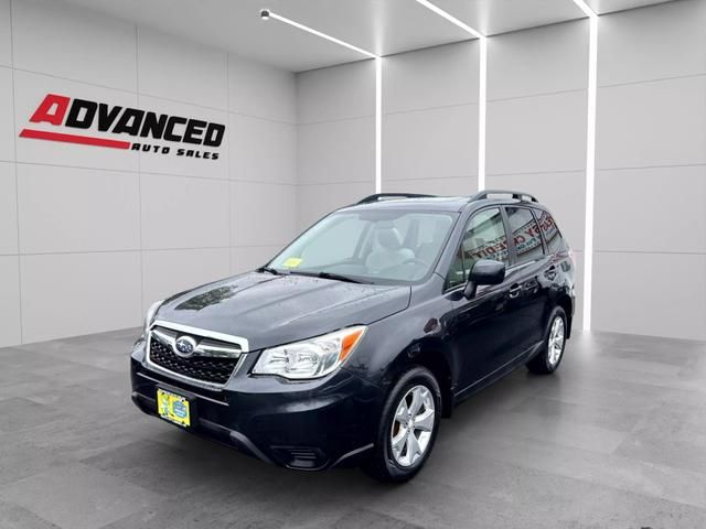 2016 Subaru Forester 2.5i Premium