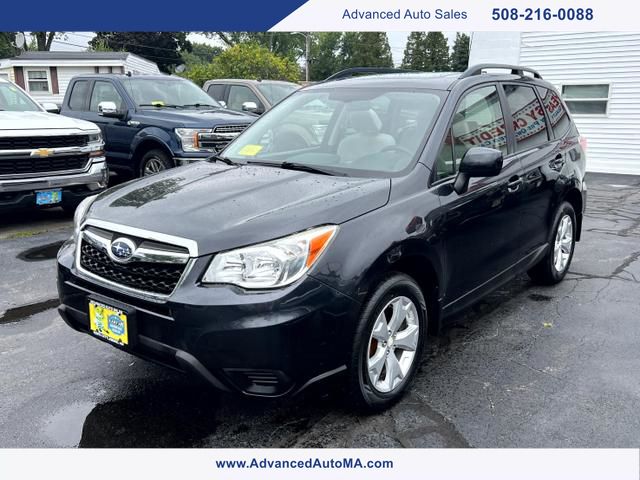 2016 Subaru Forester 2.5i Premium