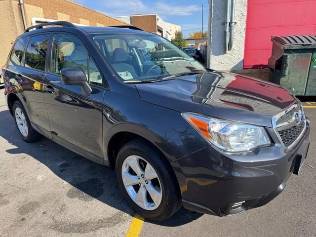 2016 Subaru Forester 2.5i Premium