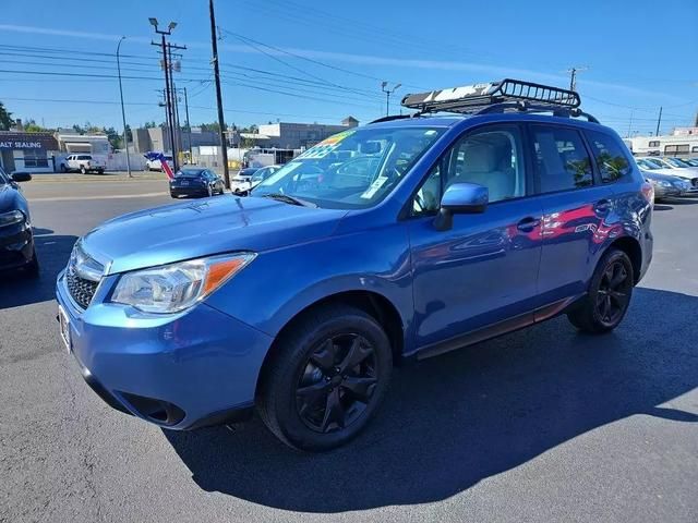 2016 Subaru Forester 2.5i Premium