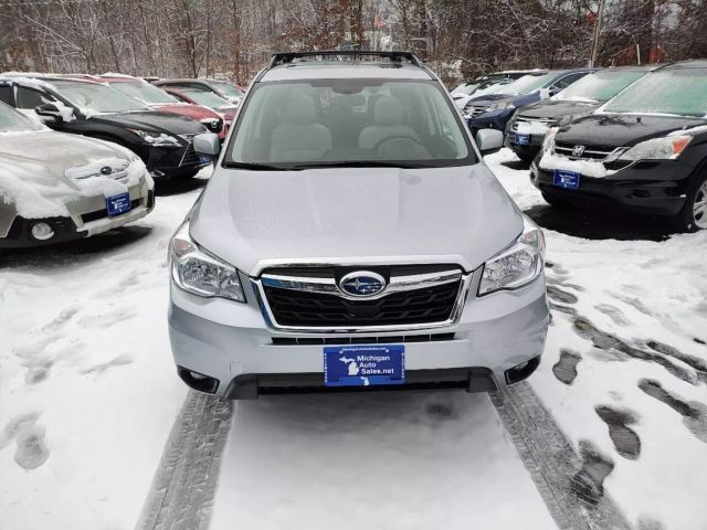 2016 Subaru Forester 2.5i Premium