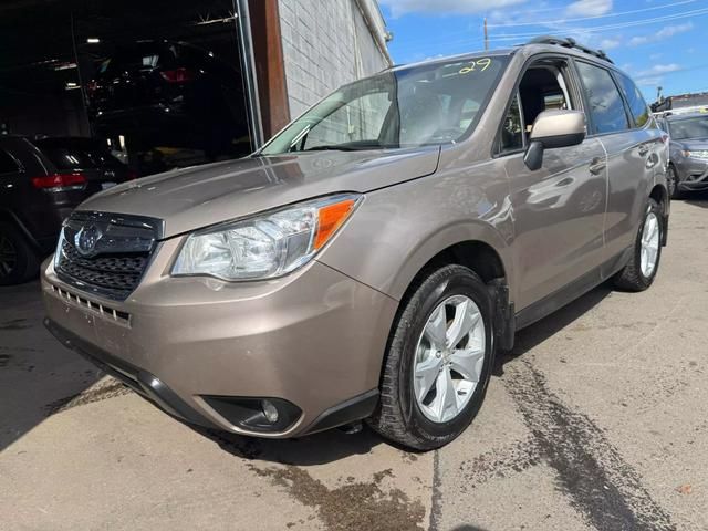 2016 Subaru Forester 2.5i Premium