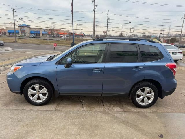 2016 Subaru Forester 2.5i Premium