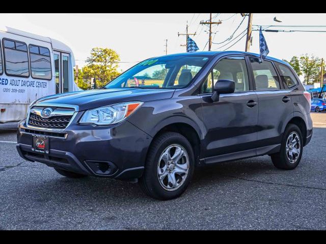 2016 Subaru Forester 2.5i