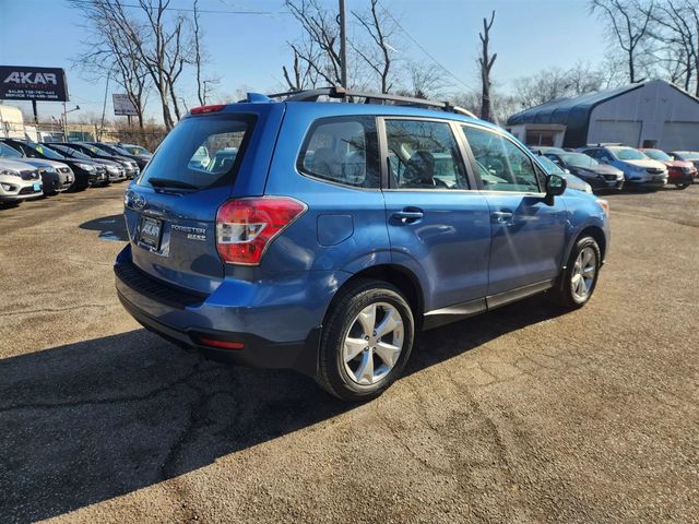 2016 Subaru Forester 2.5i