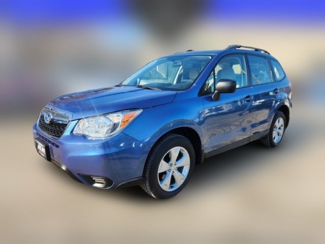 2016 Subaru Forester 2.5i