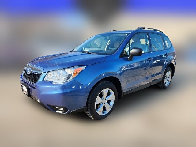 2016 Subaru Forester 2.5i