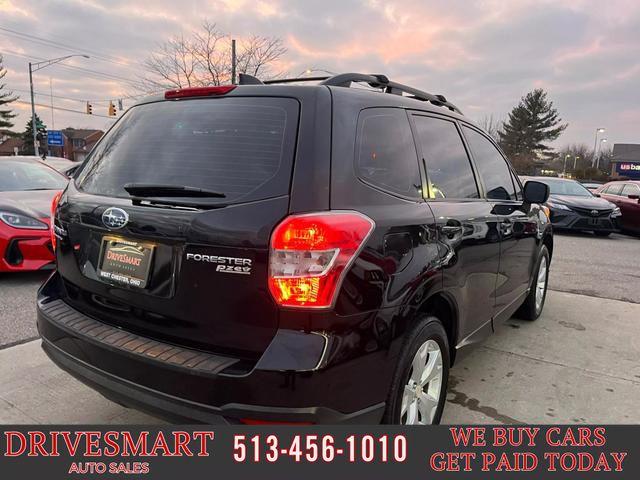 2016 Subaru Forester 2.5i