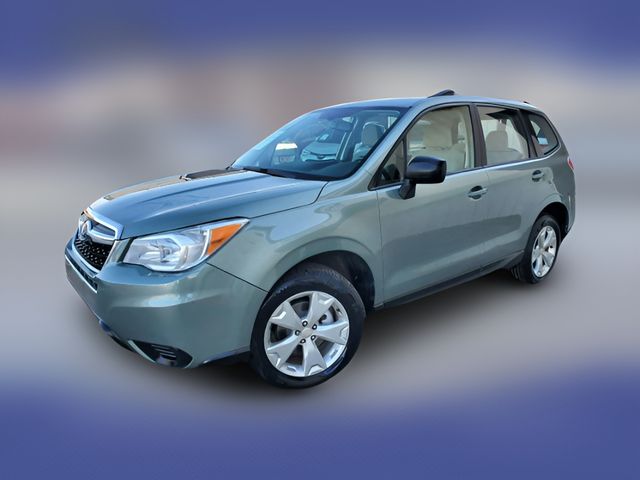 2016 Subaru Forester 2.5i