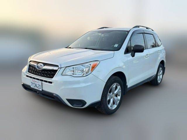 2016 Subaru Forester 2.5i