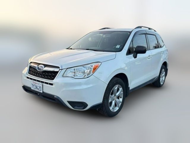 2016 Subaru Forester 2.5i