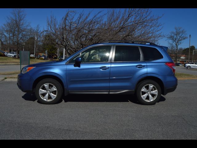 2016 Subaru Forester 2.5i Limited