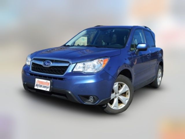 2016 Subaru Forester 2.5i Limited