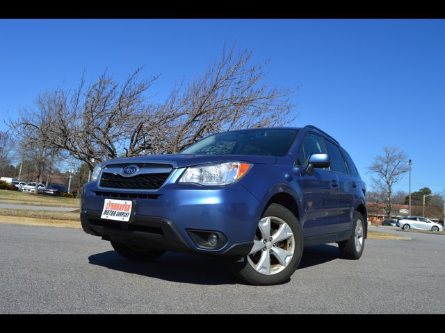 2016 Subaru Forester 2.5i Limited