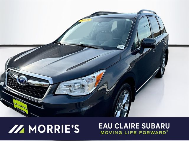 2016 Subaru Forester 2.5i Touring