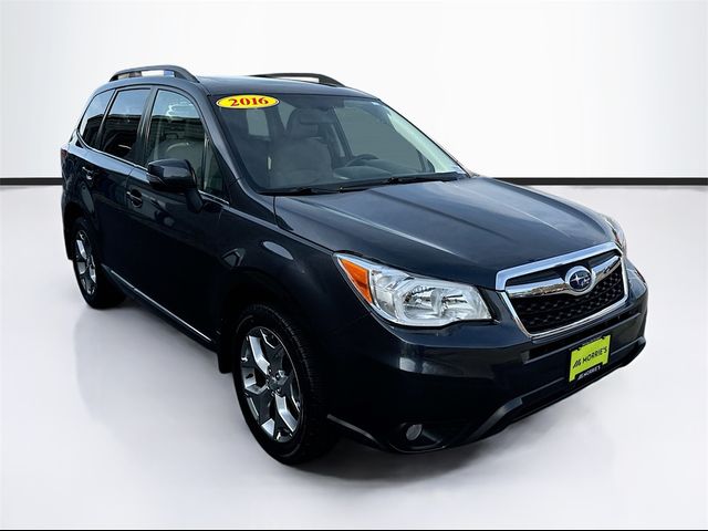 2016 Subaru Forester 2.5i Touring