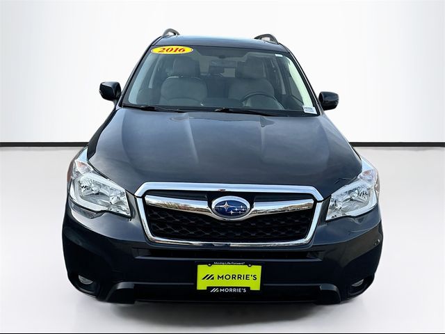 2016 Subaru Forester 2.5i Touring