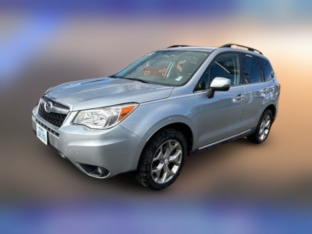 2016 Subaru Forester 2.5i Touring