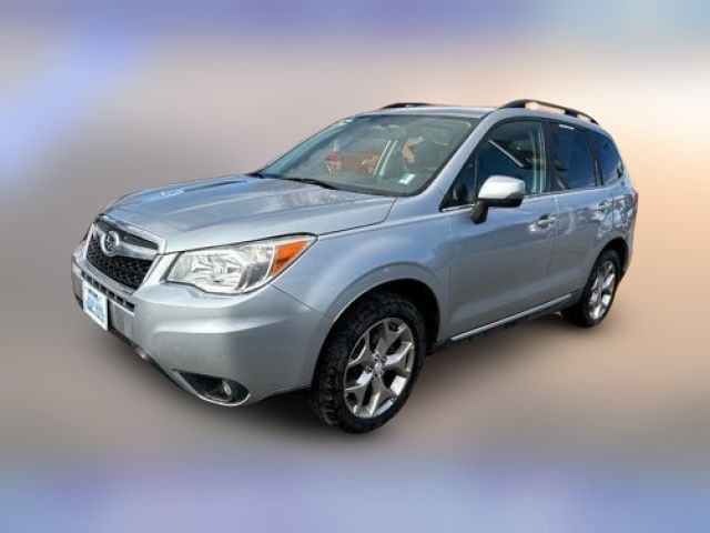 2016 Subaru Forester 2.5i Touring