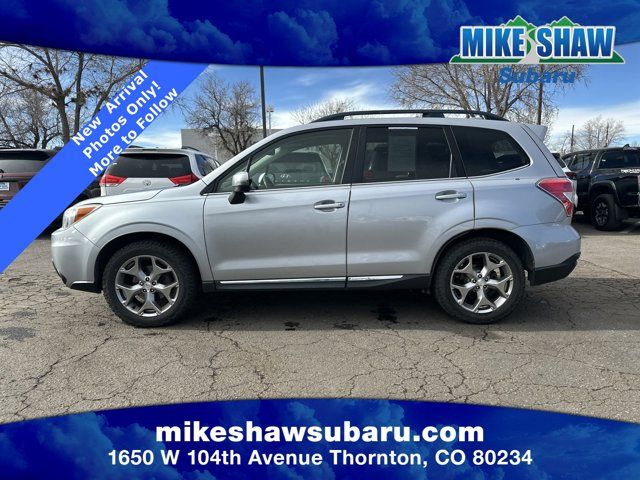 2016 Subaru Forester 2.5i Touring