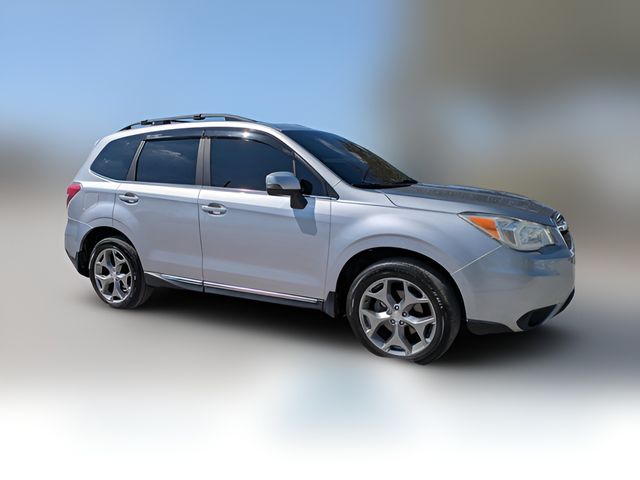 2016 Subaru Forester 2.5i Touring