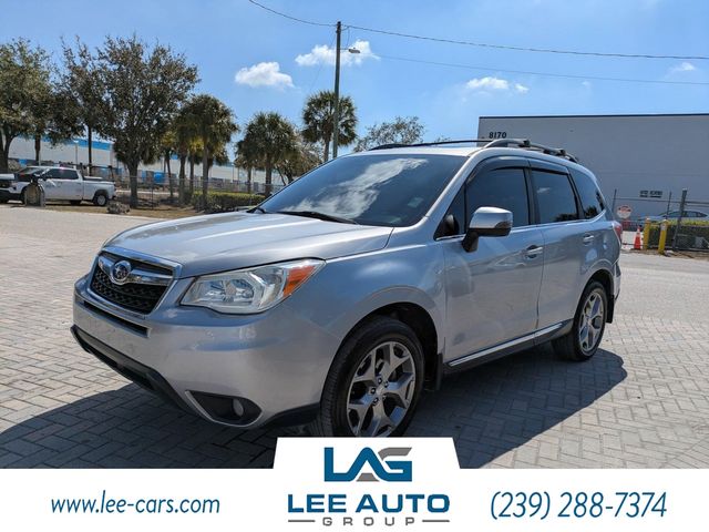 2016 Subaru Forester 2.5i Touring
