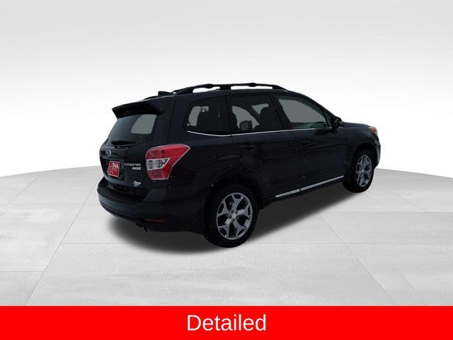 2016 Subaru Forester 2.5i Touring