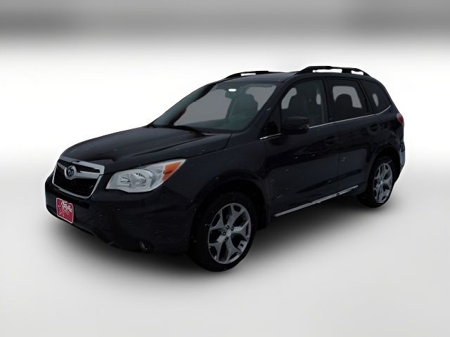 2016 Subaru Forester 2.5i Touring