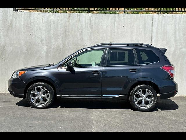 2016 Subaru Forester 2.5i Touring