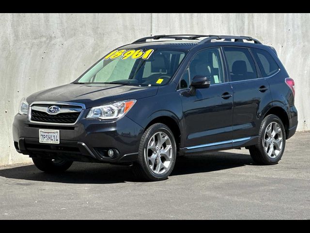 2016 Subaru Forester 2.5i Touring