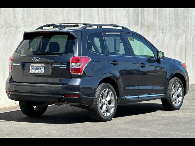 2016 Subaru Forester 2.5i Touring