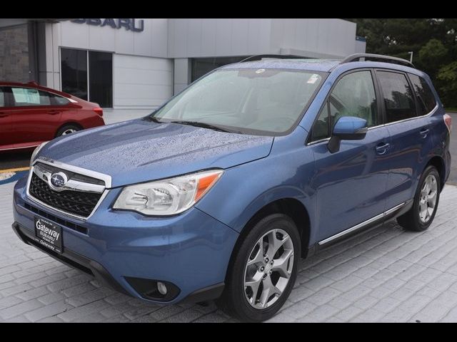 2016 Subaru Forester 2.5i Touring