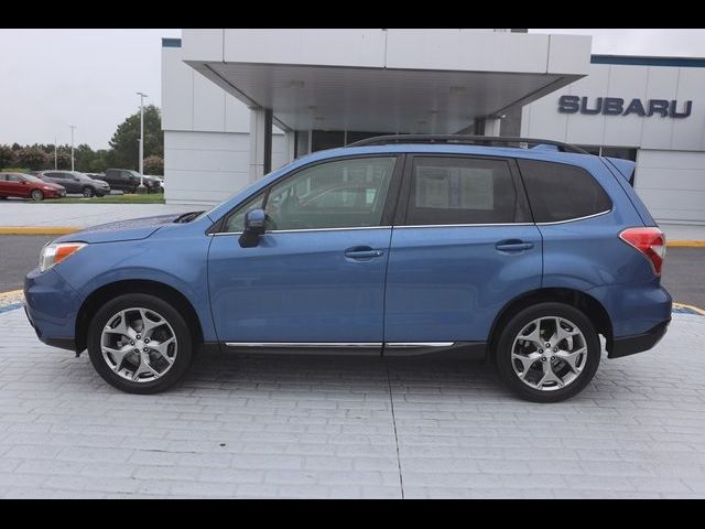 2016 Subaru Forester 2.5i Touring