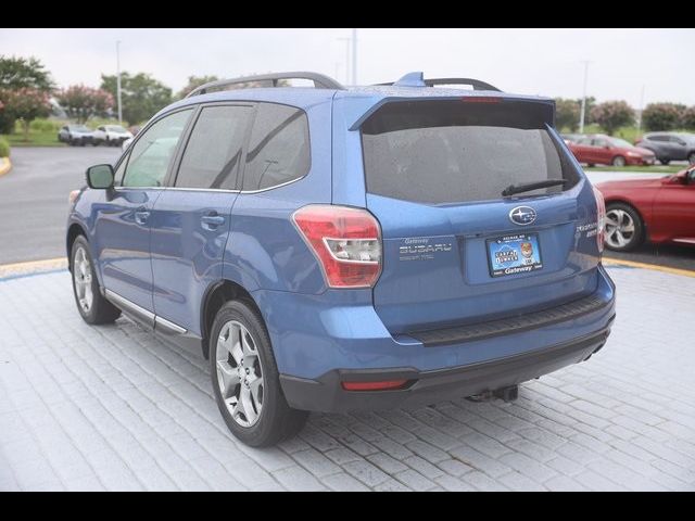 2016 Subaru Forester 2.5i Touring