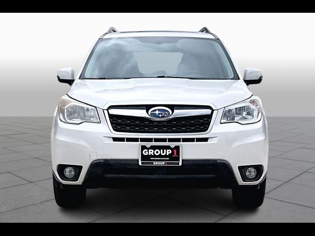 2016 Subaru Forester 2.5i Touring