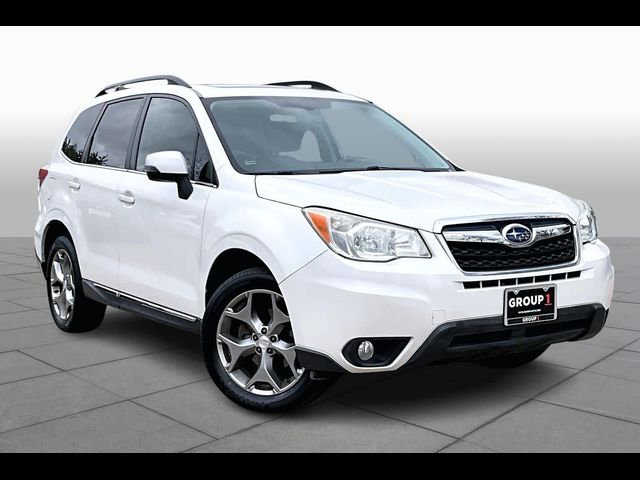 2016 Subaru Forester 2.5i Touring