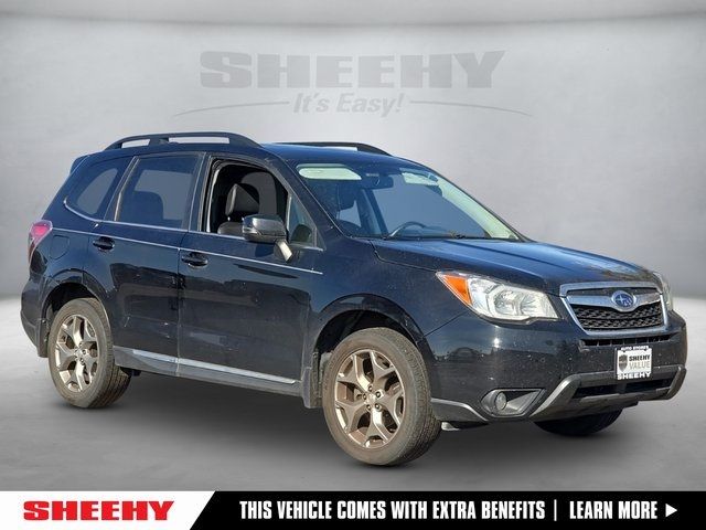 2016 Subaru Forester 2.5i Touring