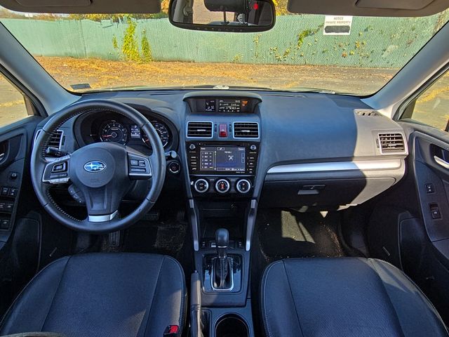 2016 Subaru Forester 2.5i Touring