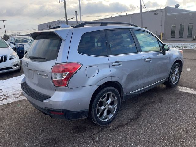 2016 Subaru Forester 2.5i Touring