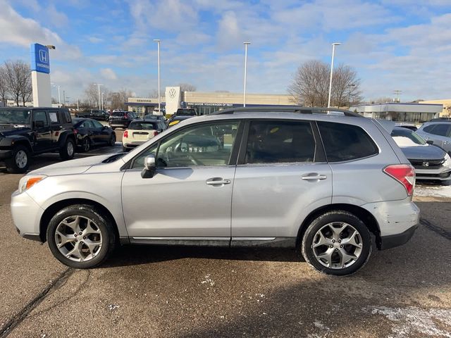 2016 Subaru Forester 2.5i Touring