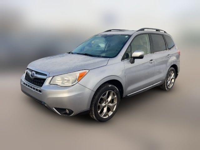 2016 Subaru Forester 2.5i Touring