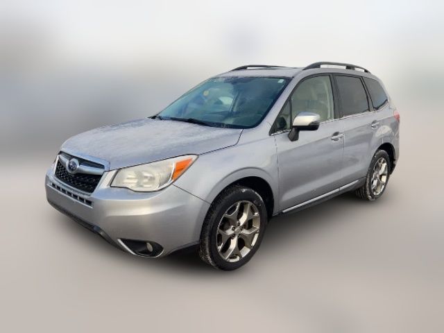 2016 Subaru Forester 2.5i Touring