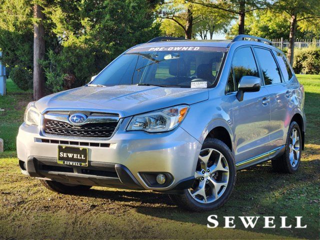 2016 Subaru Forester 2.5i Touring