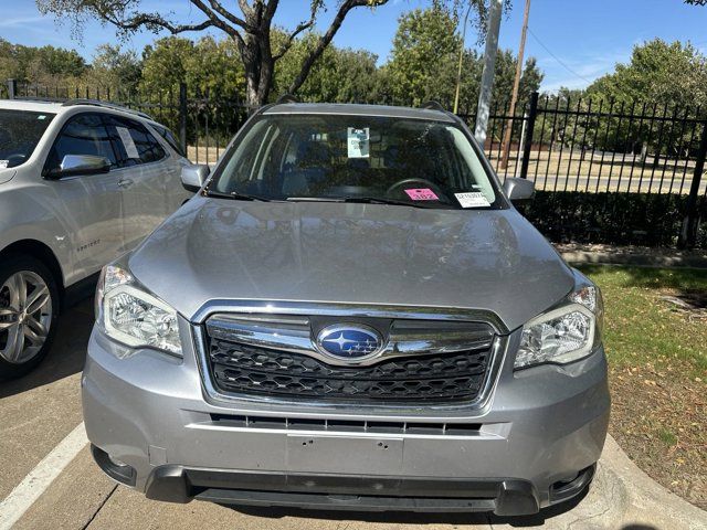 2016 Subaru Forester 2.5i Touring