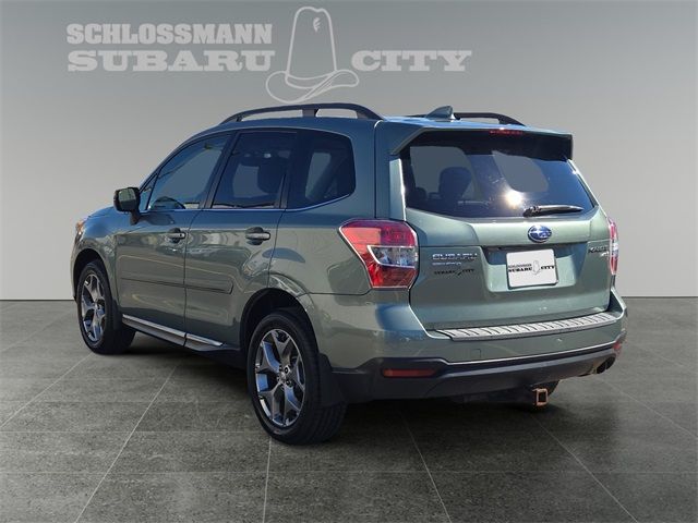 2016 Subaru Forester 2.5i Touring